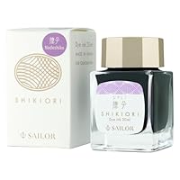 Amazon | セーラー万年筆 万年筆用ボトルインク SHIKIORI -四季織-山水